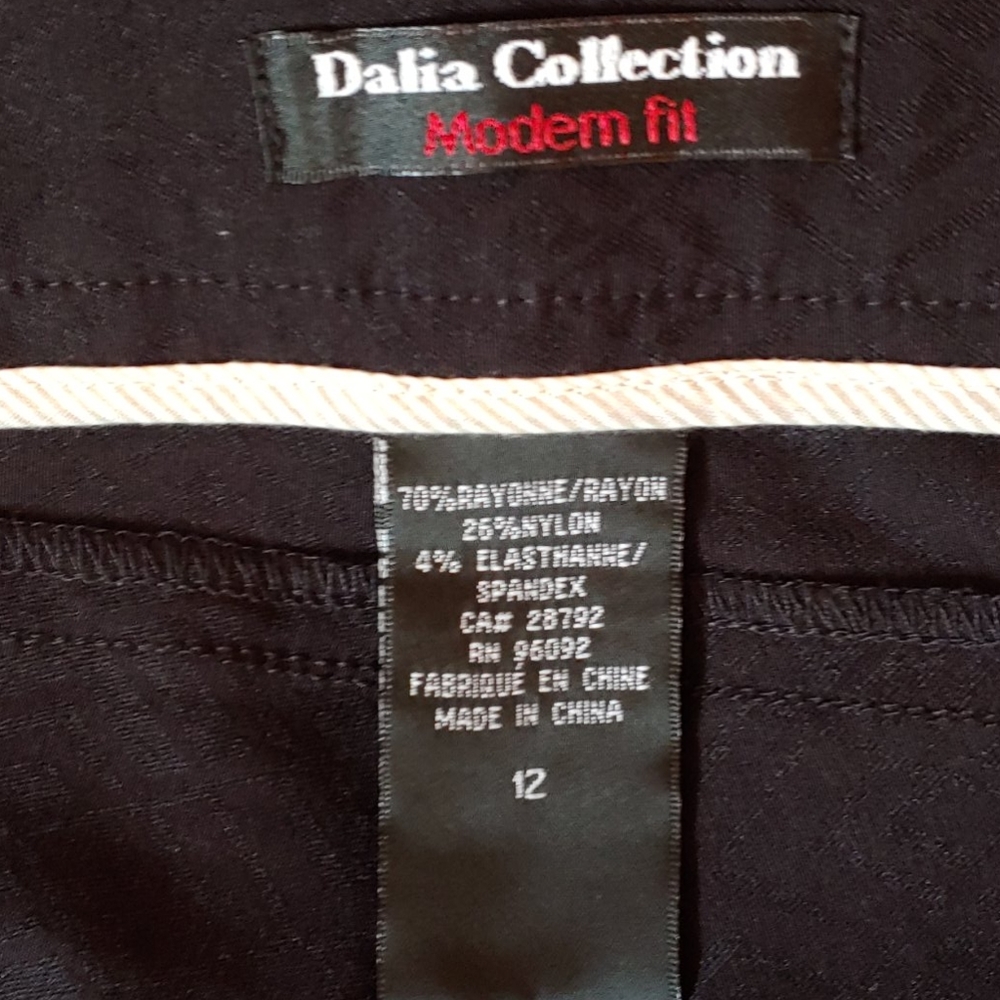 ⌛ Dalia Collection Pants - Picture 7 of 7